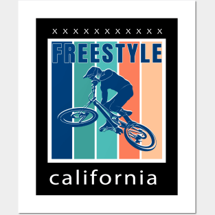 freestyle Posters and Art